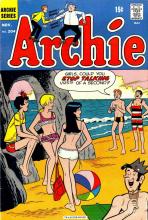 Archie 204 cover picture