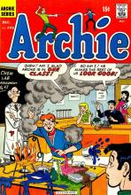 Archie 205 cover picture