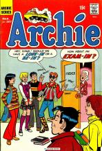 Archie 207 cover picture