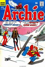 Archie 208 cover picture