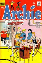 Archie 209 cover picture