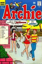 Archie 210 cover picture