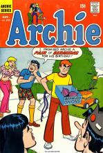 Archie 211 cover picture