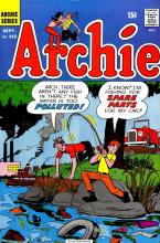 Archie 212 cover picture