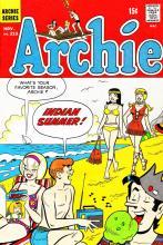 Archie 213 cover picture