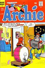 Archie 215 cover picture