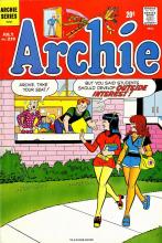 Archie 219 cover picture