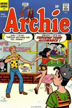 Archie 220 cover picture