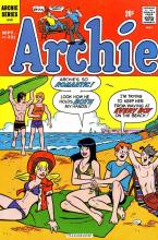 Archie 221 cover picture