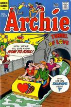 Archie 222 cover picture