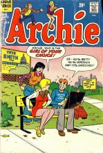 Archie 224 cover picture