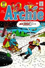 Archie 225 cover picture