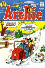 Archie 226 cover picture