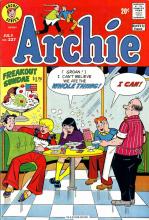 Archie 227 cover picture