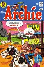 Archie 228 cover picture