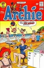 Archie 229 cover picture