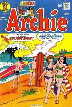 Archie 230 cover picture
