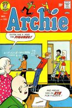 Archie 231 cover picture