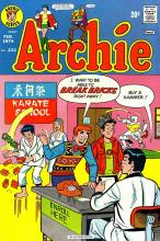 Archie 232 cover picture
