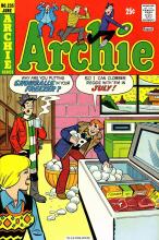 Archie 235 cover picture