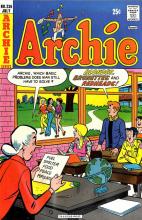 Archie 236 cover picture