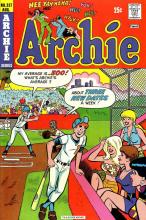 Archie 237 cover picture