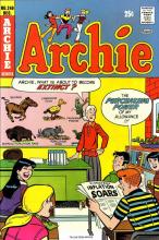 Archie 240 cover picture