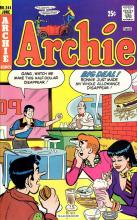 Archie 244 cover picture