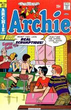 Archie 245 cover picture
