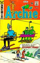 Archie 251 cover picture