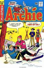 Archie 252 cover picture