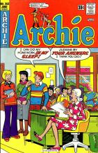 Archie 253 cover picture