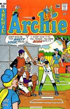 Archie 255 cover picture