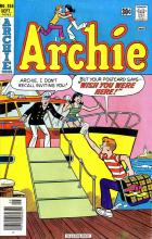 Archie 256 cover picture