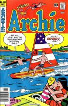Archie 257 cover picture