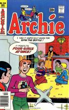Archie 258 cover picture