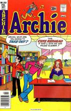 Archie 259 cover picture