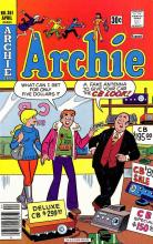 Archie 261 cover picture