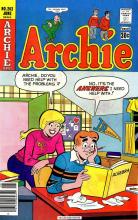 Archie 262 cover picture