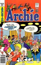 Archie 263 cover picture