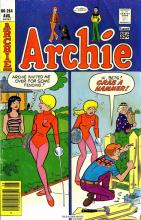 Archie 264 cover picture