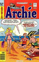 Archie 265 cover picture