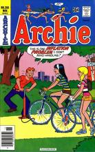 Archie 266 cover picture