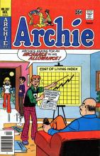 Archie 267 cover picture
