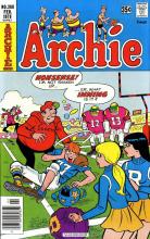Archie 268 cover picture