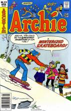 Archie 270 cover picture