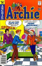 Archie 271 cover picture