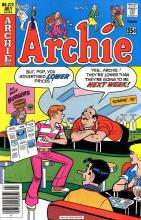 Archie 272 cover picture