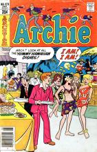 Archie 273 cover picture