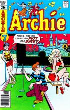 Archie 274 cover picture